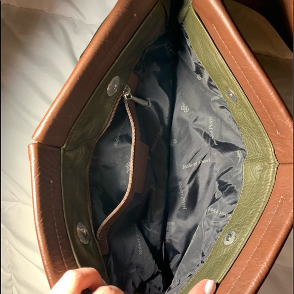 Robert Pietri Real Leather Purse - Picture 4 of 6